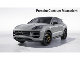 Porsche Cayenne Turbo E-Hybrid Coupé with GT Package