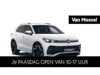 Volkswagen Tiguan 1.5 eHybrid R-Line Edition 272 PK | Panoramdak | Navigatie Groot | Trekhaak | 360 Camera | Head-Up Display | Harman Kardon