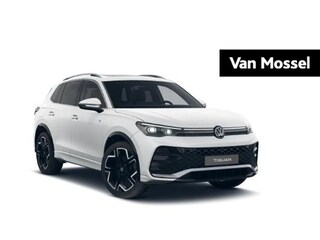 Volkswagen Tiguan 1.5 eHybrid R-Line Edition 272 PK | Panoramdak | Navigatie Groot | Trekhaak | 360 Camera | Head-Up Display | Harman Kardon