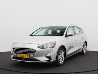 Ford Focus Wagon 1.0 EcoBoost Hybrid Trend Edition Business/ zeer mooi!
