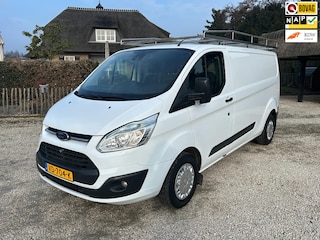 Ford Transit Custom 290 2.2 TDCI L2H1 Luxe navi, stoelverwarming