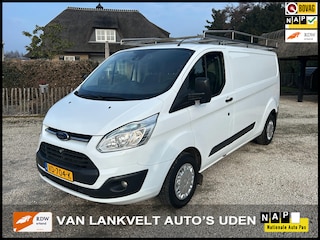 Ford Transit Custom 290 2.2 TDCI L2H1 Luxe navi, stoelverwarming