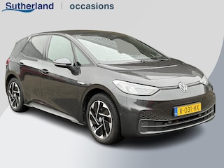 Volkswagen ID.3 Pro Edition 58 kWh | Stoel- & Stuurwielverwarming | Navi |