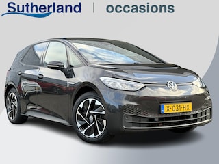 Volkswagen ID.3 Pro Edition 58 kWh | Stoel- & Stuurwielverwarming | Navi |