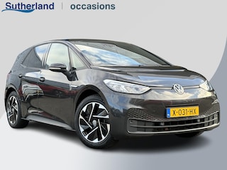 Volkswagen ID.3 Pro Edition 58 kWh | Stoel- & Stuurwielverwarming | Navi |