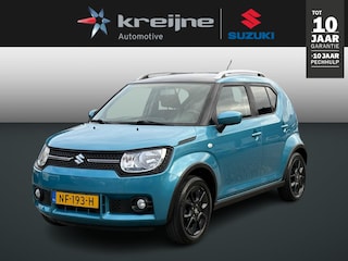 Suzuki Ignis 1.2 Select Intro | Navi | Parkeersensoren | Bluetooth |Tot 10 JAAR GARANTIE!!
