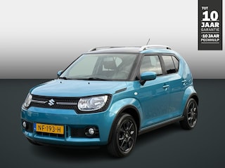 Suzuki Ignis 1.2 Select Intro | Navi | Parkeersensoren | Bluetooth |Tot 10 JAAR GARANTIE!!