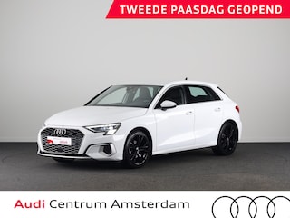 Audi A3 Sportback 35 TFSI Advanced edition 150 pk | Navigatie | Parkleersensoren achter | Adaptieve cruise control | Matrix LED koplampen | Apple Carplay/Android Auto |