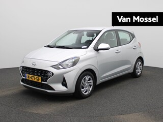 Hyundai i10 1.0 Comfort APPLE CARPLAY | DAB | CAMERA | CRUISE | AIRCO | 12 MAANDEN BOVAG GARANTIE |