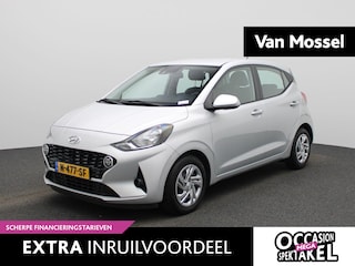 Hyundai i10 1.0 Comfort APPLE CARPLAY | DAB | CAMERA | CRUISE | AIRCO | 12 MAANDEN BOVAG GARANTIE |