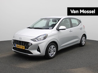 Hyundai i10 1.0 Comfort APPLE CARPLAY | DAB | CAMERA | CRUISE | AIRCO | 12 MAANDEN BOVAG GARANTIE |
