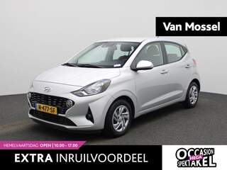 Hyundai i10 1.0 Comfort APPLE CARPLAY | DAB | CAMERA | CRUISE | AIRCO | 12 MAANDEN BOVAG GARANTIE |