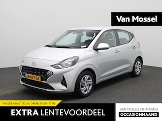 Hyundai i10 1.0 Comfort APPLE CARPLAY | DAB | CAMERA | CRUISE | AIRCO | 12 MAANDEN BOVAG GARANTIE |
