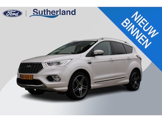 Ford Kuga 1.5 EcoBoost Vignale | Dealeronderhouden | Trekhaak 2000KG | Stoel + Stuurverwarming | Dubbele Wielset | Climate Control | Camera | Navigatie |