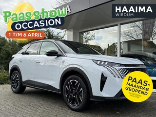 Peugeot 3008 1.2 Hybrid 145 GT | Stoel & Stuur Verwarming | Elektrische Achterklep | Navigatie | Adaptive Cruise Control | Apple Car Play/Android Auto |