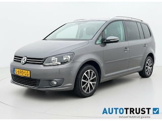 Volkswagen Touran 1.4 TSI 7 PERSOONS CLIMA CRUISE TREKHAAK PDC