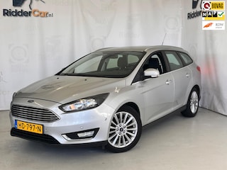 Ford Focus Wagon 1.0 Titanium Edition|NAP|NAVI|CRUISE|AIRCO|PARKSENS|