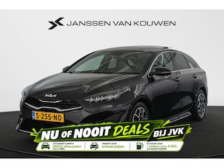 Kia ProCeed 1.5 T-GDi GT-Line Pano Stuur-Stoelverwarming Camera Apple Carplay