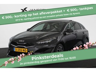 Kia ProCeed 1.5 T-GDi GT-Line Pano Stuur-Stoelverwarming Camera Apple Carplay