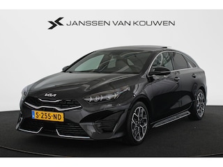 Kia ProCeed 1.5 T-GDi GT-Line Pano Stuur-Stoelverwarming Camera Apple Carplay