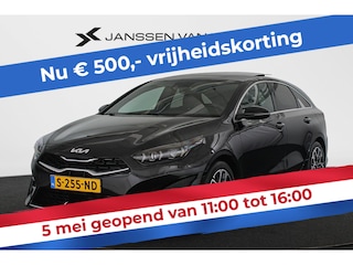Kia ProCeed 1.5 T-GDi GT-Line Pano Stuur-Stoelverwarming Camera Apple Carplay