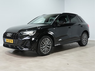 Audi Q3 35 TFSI 150pk S-Tronic S-Line Navigatie Camera Stoelverwarming Android/Carplay Sideass. 78