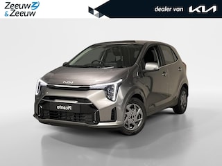 Kia Picanto 1.0 DPI DynamicPlusLine | bel voor info | Elektrisch inklapbare buitenspiegels | 14" lichtmetalen velgen | NU MET € 1.250,- Inruilpremie