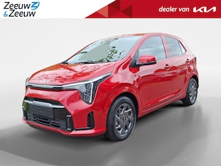 Kia Picanto 1.0 DPI DynamicPlusLine | bel voor info | Elektrisch inklapbare buitenspiegels | 14" lichtmetalen velgen | NU MET € 1.250,- Inruilpremie