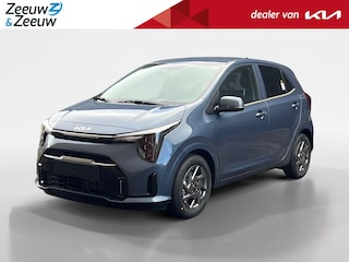 Kia Picanto 1.0 DPI DynamicPlusLine | bel voor info | Elektrisch inklapbare buitenspiegels | 14" lichtmetalen velgen | NU MET € 1.250,- Inruilpremie