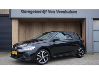 Volkswagen Polo 1.0 TSI 95pk 5Drs Life LED A-Camera Virtual Cockpit Adaptive Cruise Navi & App-Connect *NL auto* 83936km!