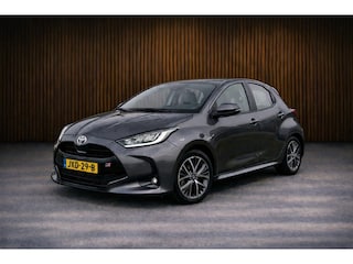 Toyota Yaris 1.5 Hybrid 130 Launch Edition GR-Sport uitgevoerd