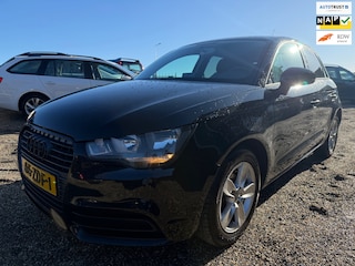 Audi A1 Sportback 1.2 TFSI Attraction Pro Line Business Airco Cruise Navi Bose Geluid Installatie Nette Auto