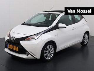 Toyota Aygo 1.0 VVT-i x-wave