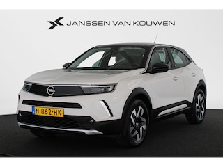 Opel Mokka Elegance 50-kWh 11kw bl. Navi Stuur-Stoelverwarming Keyless