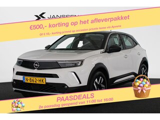Opel Mokka Elegance 50-kWh 11kw bl. Navi Stuur-Stoelverwarming Keyless