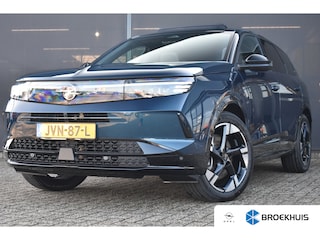 Opel Grandland 1.6 Turbo Plug-in-Hybrid GS 195pk DEMO-DEAL! 8 Jaar Garantie! | Schuif-/Kanteldak | FOCAL | Comfortstoelen | 360 Camera | LED-Matrix | Adaptive Cruise | Elektr. Achterklep | !!