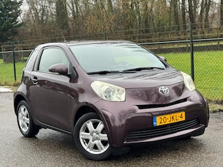 Toyota iQ 1.0 VVTi Comfort /Automaat/Airco/