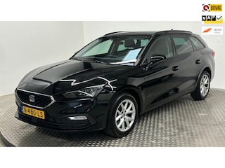 Seat Leon Sportstourer 1.0 TSI Style Business Intense benzine led navigatie parkeersensoren camera