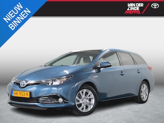 Toyota Auris Touring Sports 1.8 Hybrid Lease Navi Trekhaak Panorama