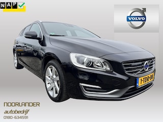 Volvo V60 2.0 T5 Summum