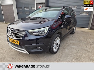 Opel Crossland X 1.2 Turbo Innovation, Automaat, Trekhaak, AUR Camera, Android/apple carplay.