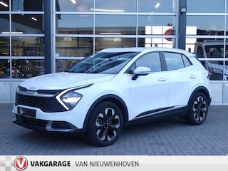 Kia Sportage 1.6 T-GDi Plug-in Hybrid AWD