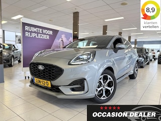 Ford Puma 1.0 EcoBoost Hybrid ST-Line *NAVI*CAM*KEYL*LED*APP