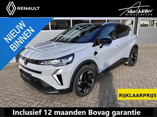 Renault Captur 1.6 E-Tech full hybrid 145 techno