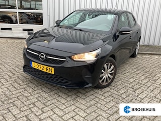 Opel Corsa 1.2 Edition 74pk | Navigatie via app connect | Cruise control | Airco | DaB radio | Elektrische ramen  | 16"LMV