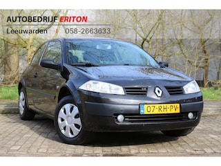 Renault Mégane 1.6-16V Tech Road | NL-auto | Rijklaar! | Nieuwe APK! | Airco | Cruise control | Elek. ramen | Radio | Trekhaak |