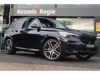 BMW X5 xDrive45e M-sport Pano Memory 22” Ambient HiFi Camera Comfortstoel