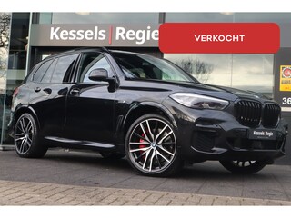 BMW X5 xDrive45e M-sport Pano Memory 22” Ambient HiFi Camera Comfortstoel
