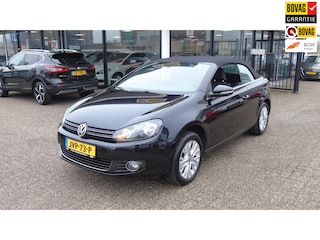 Volkswagen Golf Cabriolet 1.2 TSI BlueMotion