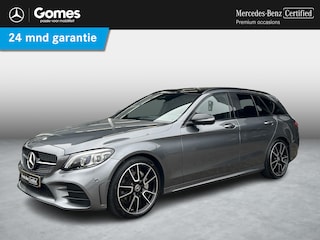 Mercedes-Benz C-klasse Estate 180 Premium Plus Pack | Burmester | Panoramadak | Trekhaak